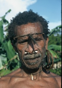 Kombai-Papua canibals